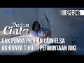 IKATAN CINTA - Sangat Menyesal!! Akhirnya Elsa Turuti Permintaan Riki Malam Ini