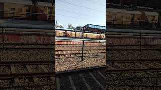 Karaikudi Train station🇮🇳