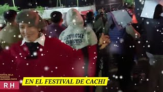 Festival de La Tradicion Calchaqui, Cachi  2025