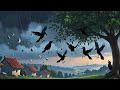 mayna u0026 the crows story मैना और कौवों की कहानी children stories kids stories nursery stories