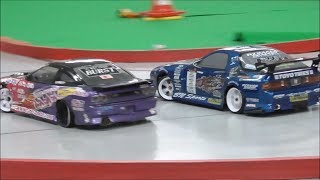 Ｍさん（Ｎくんのニューシャーシ） 　2WD ドリフト　ＹＯＫＯＭＯ 　ＹＤ2　ＳＸ２　ノーマル シェイクダウン走行動画 ＲＷＤ　ＤＲＩＦＴ　ＲＣ