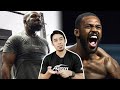 Jon Jones: Ayahanda MMA is Back