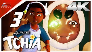 TCHIA FINALLY MET MEAVORA - PART 3 - MALAYALAM WALKTHROUGH | A Bit-Beast