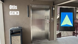 Otis GEN3 Elevator at the Resort at Lake of the Ozarks in Lake Ozark, MO