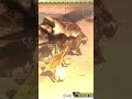 不動の装衣でも着てる？ 【mhxx】