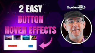 Divi Theme 2 Easy Button Hover Effects πππ