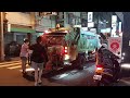 Musical garbage truck in Taiwan