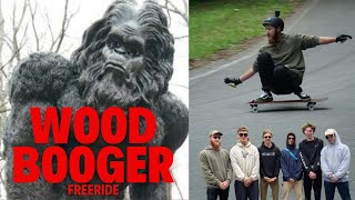 What I witnessed at the Woodbooger Freeride