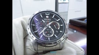 Наручные часы Seiko SRG017P1; часы мужские seiko snd449p Часы Seiko Lord SKY682P1