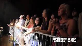 Festie Besties 2016 - Bragg Jam and Macon Film Festival