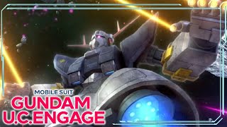 Mobile Suit Gundam U.C. ENGAGE - Zeong [M0056] FULL MATCH