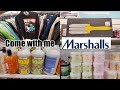 MARSHALLS BROWSE WITH ME MINI VLOG SHOPPING