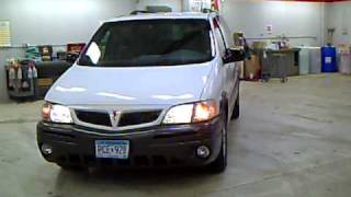 2004 Pontiac Montana