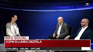 INFO Social Episodul 50 / Invitata doamna Adelina Nastase