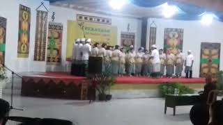 Hymne GKST Klasis Parigi Selatan | HUT GKST - Tentena