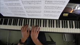 Alfred's Premier Piano Course Lesson 6 No.6 Ellmenreich Op.14 No.4 Spinning Song (P.19)