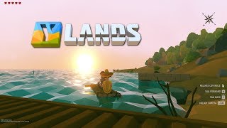 Ylands | Survival Multiplayer - Let's make a boat!
