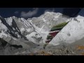 Baruntse (Summit climb on South East Ridge 2009)