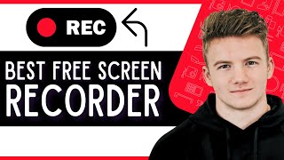 Best FREE Screen Recorder For PC Without Watermark