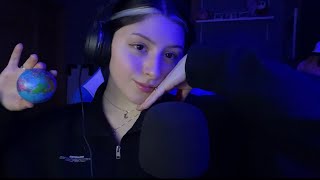 ASMR FAST tapping, layered up close sounds, BRAIN MELTING triggers *no talking* 🤍