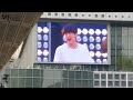 140831 무한드림 콘서트 리허설 엑소 exo 중독 overdose