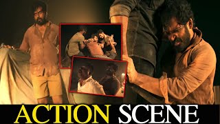 Karthi Ultimate Powerful Action Scene || Khaidi Telugu Movie Scenes ||@firstshowmovies