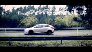 Новият Ford Focus RS Разкриване 3 Февруари 2015