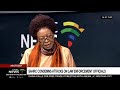 SAHRC condemns attacks on law enforcement officials via SABC News