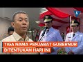 DPRD DKI Tentukan Tiga Nama Penjabat Gubernur Pengganti Anies Hari Ini