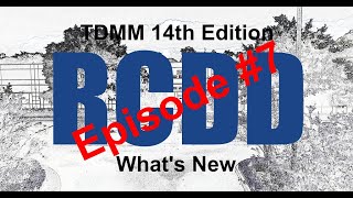 TDMM 14th edition Episode 7