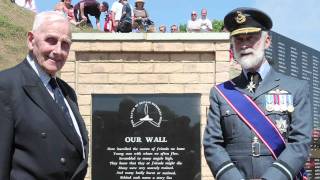 'Our Wall' Poem by Flight Lieutenant William Walker AE