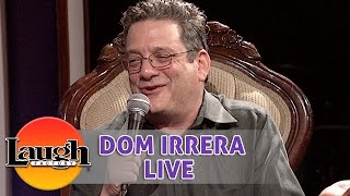 Andy Kindler Returns - Dom Irrera Live From The Laugh Factory (Podcast)