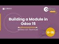 How to Build Custom Module in Odoo 15? | Odoo 15 Development Tutorial