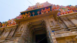 Madurai Meenakshi Amman temple - South Gopura Vasal(மதுரை மீனாட்சி அம்மன் கோயில் தெற்கு கோபுர வாசல்)