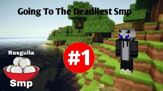 Playing Minecraft in the Deadliest SMP|| Rasgulla SMP|| With My Friends @FallenGamerz8433(❌ edit)