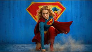 SUPERGIRL: WOMAN OF TOMORROW | Official Trailer Music - Epic Orchestral Reimagining