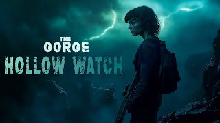 Hollow Watch: The Gorge Inspired Cinematic Dark Sci-Fi Ambient Music for Relaxation, Focus \u0026 Work