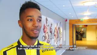 Aanwinst Mukhtar Ali blij met Vitesse