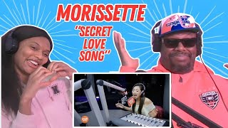 MORISSETTE FANS Are Going CRAZY Over SSSRMC's Secret Love Song Reaction!