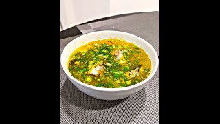 ОЧЕНЬ ПРОСТОЙ В ПРИГОТОВЛЕНИЕ И ОЧЕНЬ ВКУСНЫЙ СУП / СУП ИЗ РЫБНОЙ КОНСЕРВЫ