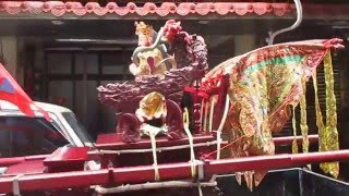 1050409新北市金山區伍天宮慶祝玄天上帝聖誕千秋活動3