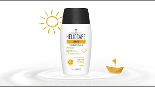 Discover Heliocare 360º Pediatrics Mineral SPF 50+