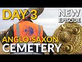 NEW EPISODE | Day 3: Anglo-Saxon Cemetery | TIME TEAM (Norfolk)