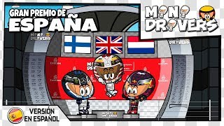 [ES] MiniDrivers - 10x05 - 2018 GP de España