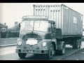 TRUCKING HISTORY LOOKING BACK AT LONDON HAULAGE & FLEETS & TRUCKS VOL 2