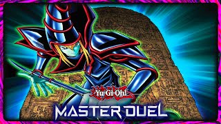 SIE HABEN NICHTS | Dunkler Magier Deck | Yu-Gi-Oh! Master Duel |