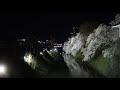 山形市　🌸霞城公園🌸夜桜✨ u0026電車