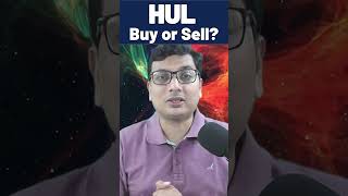 HUL Buy or Sell? #hindustanunilevershare #universe #buyorsell