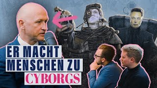 Unfassbare medizinische Möglichkeiten - mit Prof. Dr. med. Oskar Aszmann