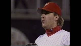 1993   Atlanta Braves  vs  Philadelphia Phillies   NLCS Highlights